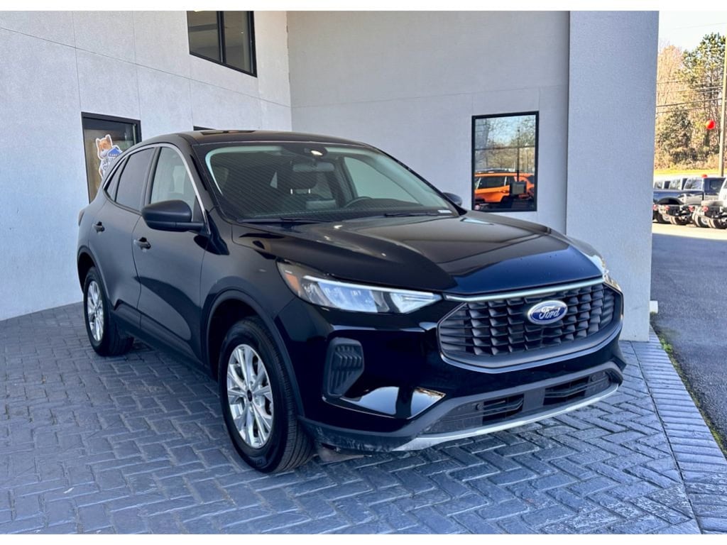 Used 2024 Ford Escape Active Sport Utility