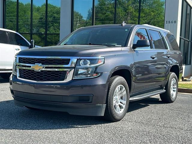 2018 Chevrolet Tahoe LT