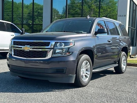 2018 Chevrolet Tahoe LT SUV