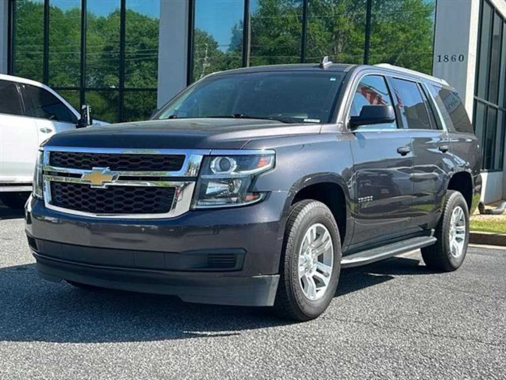 Used 2018 Chevrolet Tahoe LT SUV