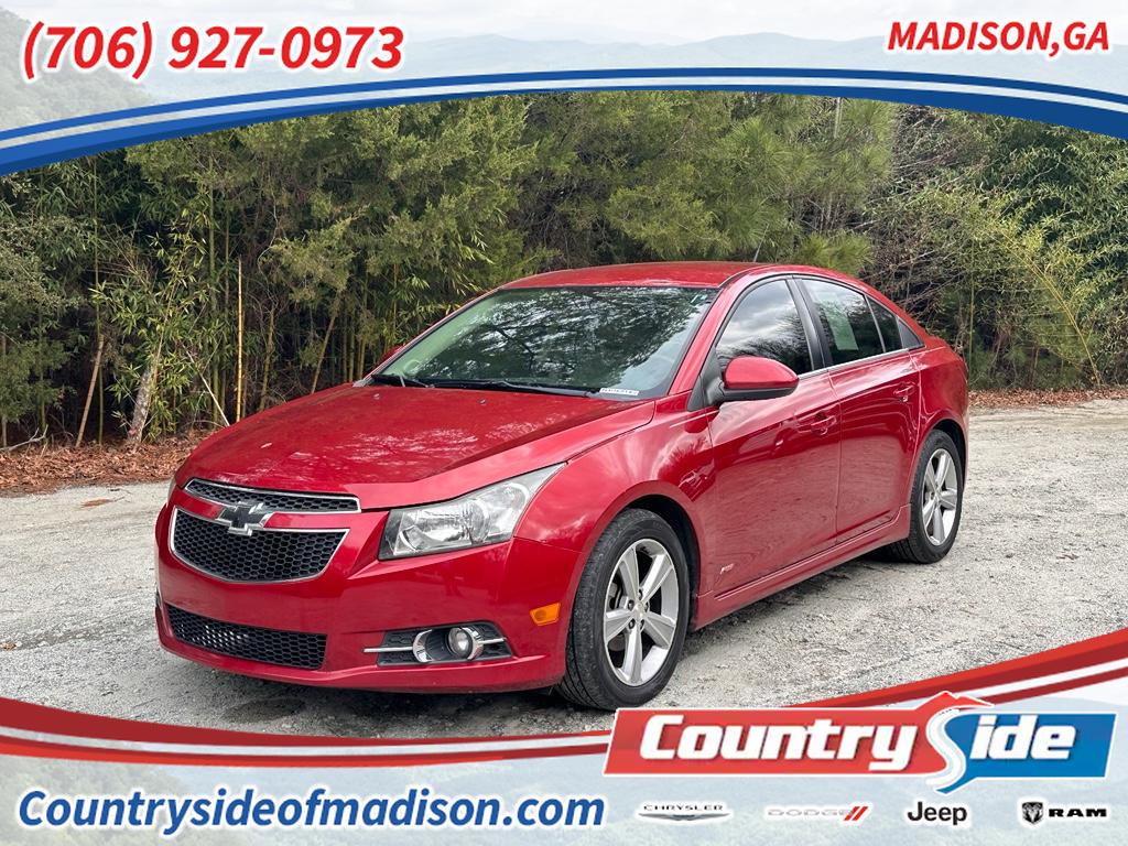 2014 Chevrolet Cruze 2LT's photo