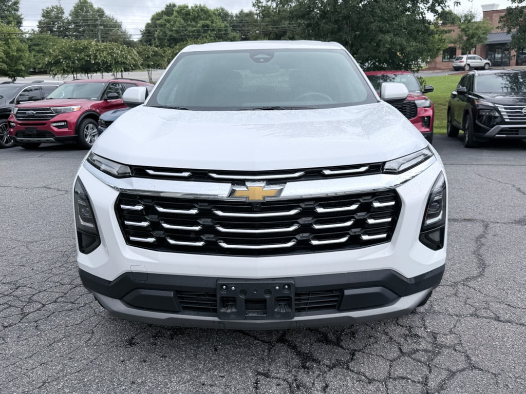 Used 2026 Chevrolet Equinox FWD LT Sport Utility