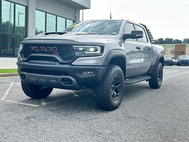 2021 Ram 1500 TRX photo 3