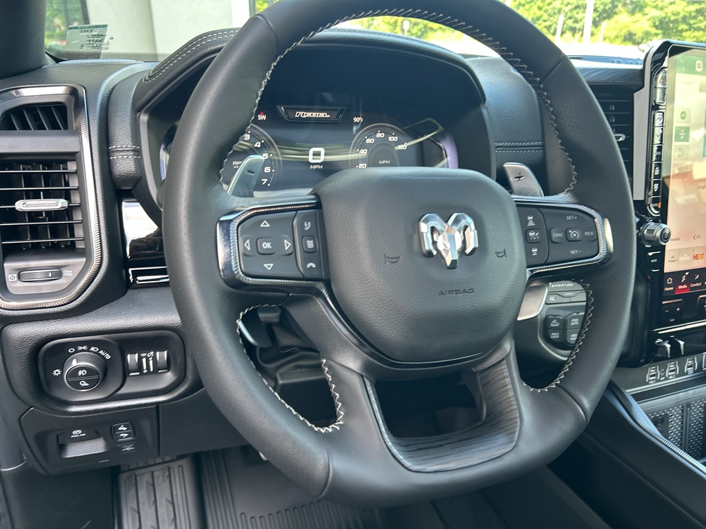 2026 RAM 1500 Rebel - Photo 11