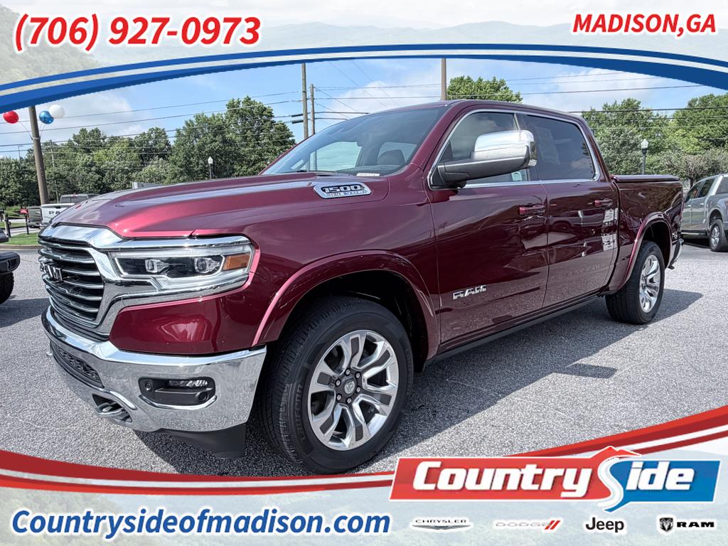 2023 RAM 1500 Longhorn 4x4 Crew Cab 5'7's photo
