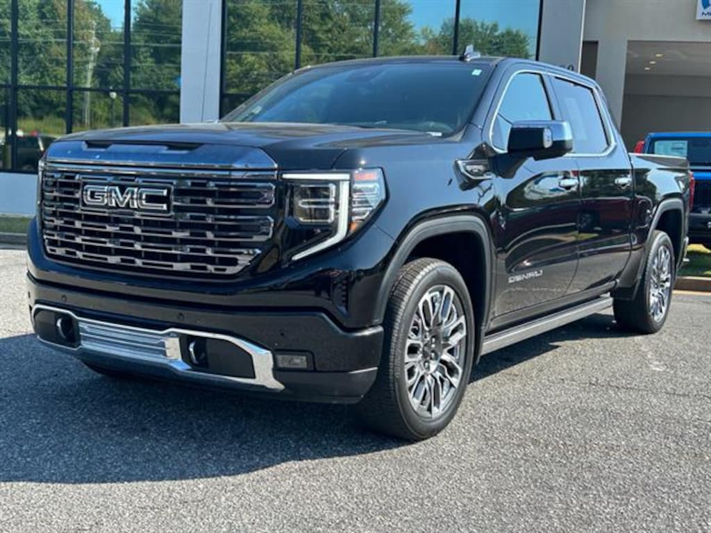 Used 2024 GMC Sierra 1500 Denali Ultimate