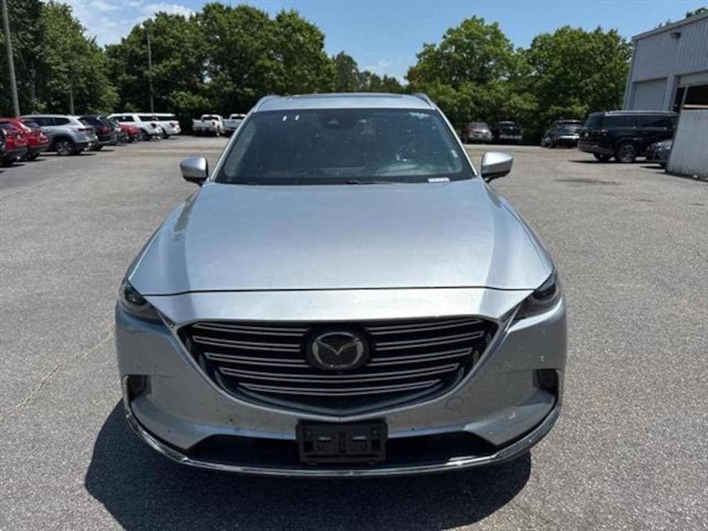 Used 2023 Mazda CX-9 AWD Grand Touring 4dr SUV SUV
