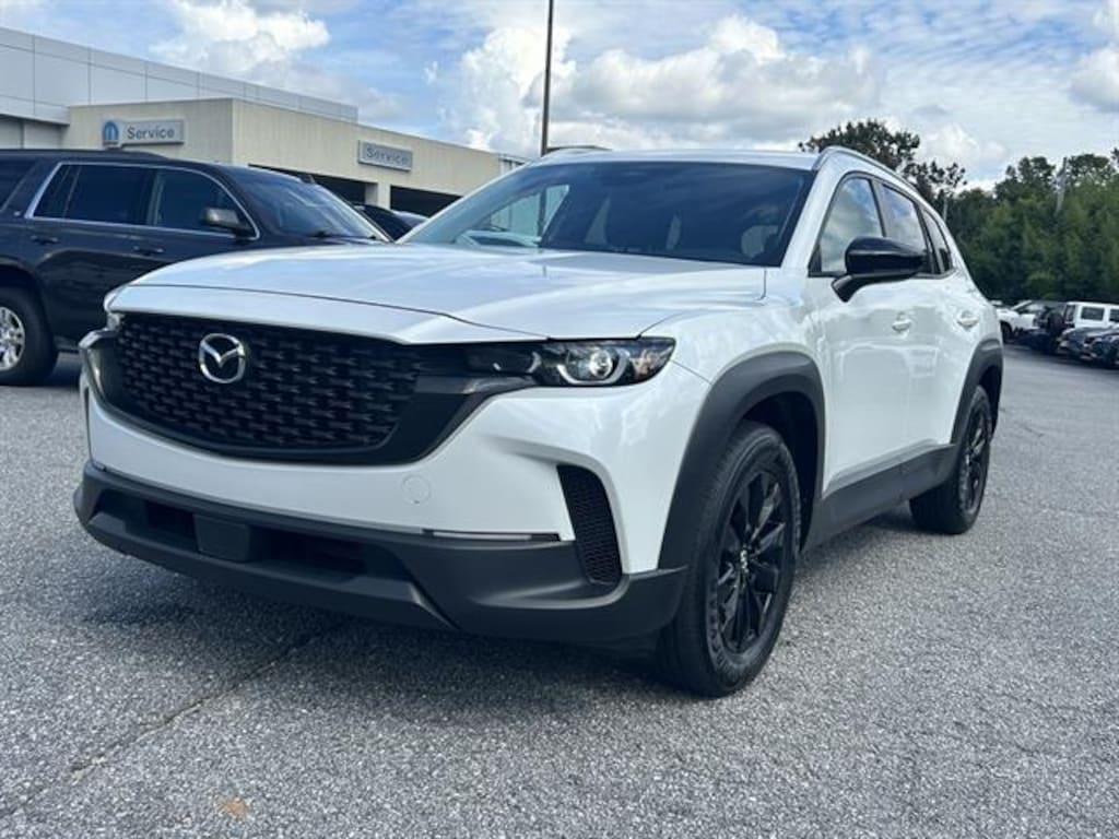 Used 2025 Mazda CX-50 2.5 S Preferred