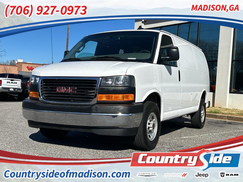2024 GMC Savana Cargo Work Van's photo