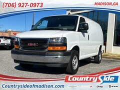 2024 GMC Savana Work Van Cargo Van