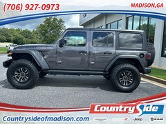 2025 Jeep Wrangler 4-DOOR WILLYS Sport Utility