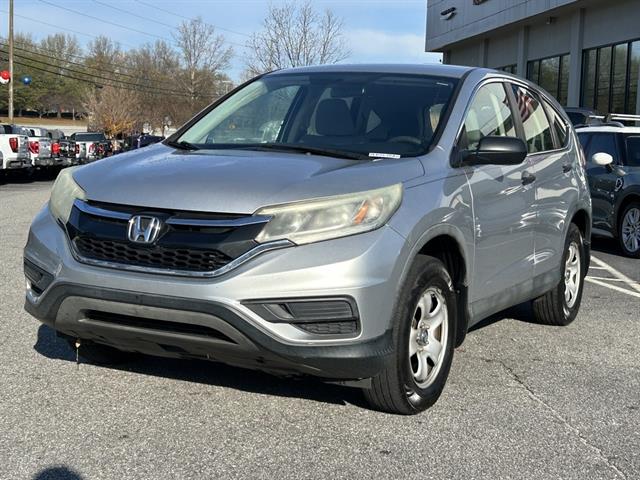 2015 Honda CR-V LX's photo