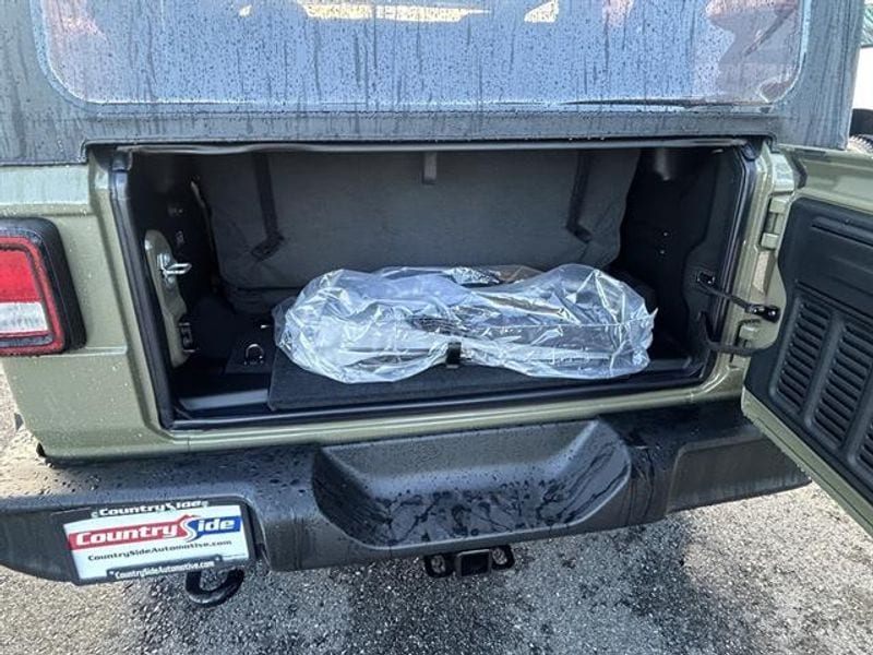 2026 Jeep Wrangler 2-Door Sport - Photo 8