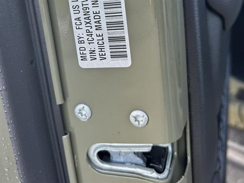 2026 Jeep Wrangler 2-Door Sport - Photo 23