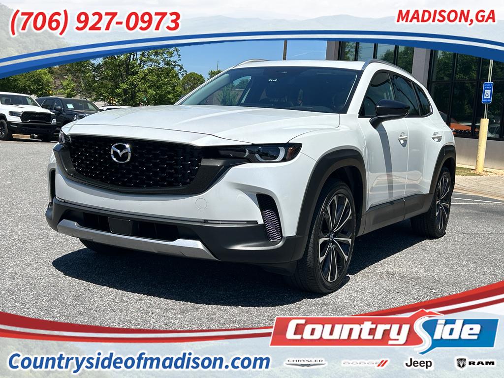 2024 Mazda CX-50 2.5 TURBO PREMIUM's photo