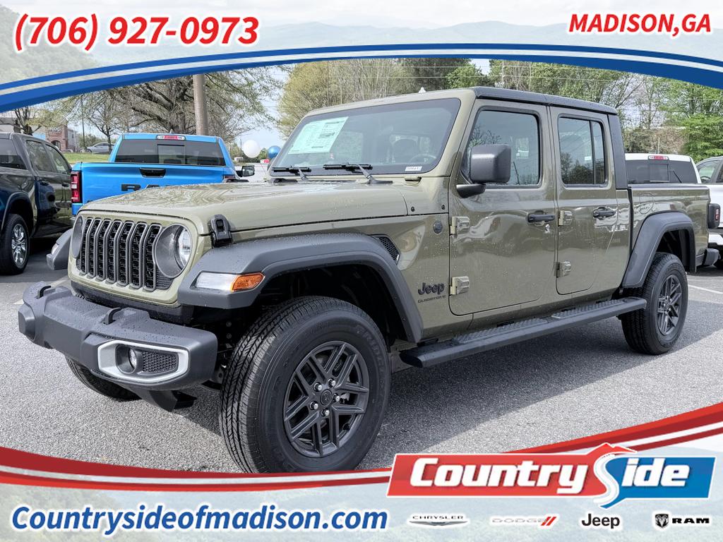 2026 Jeep Gladiator Sport Auto's photo