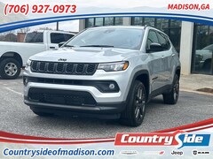 2026 Jeep Compass LATITUDE ALTITUDE 4X4 Sport Utility
