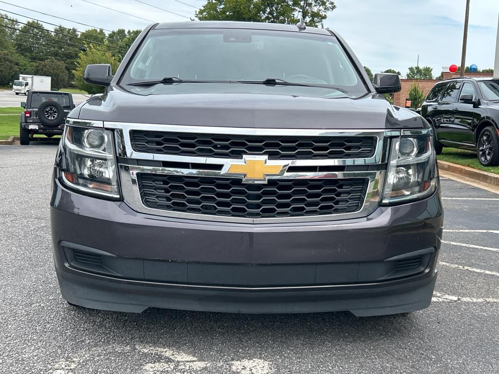 Used 2018 Chevrolet Tahoe LT with VIN 1GNSKBKC9JR308732 for sale in Madison, GA
