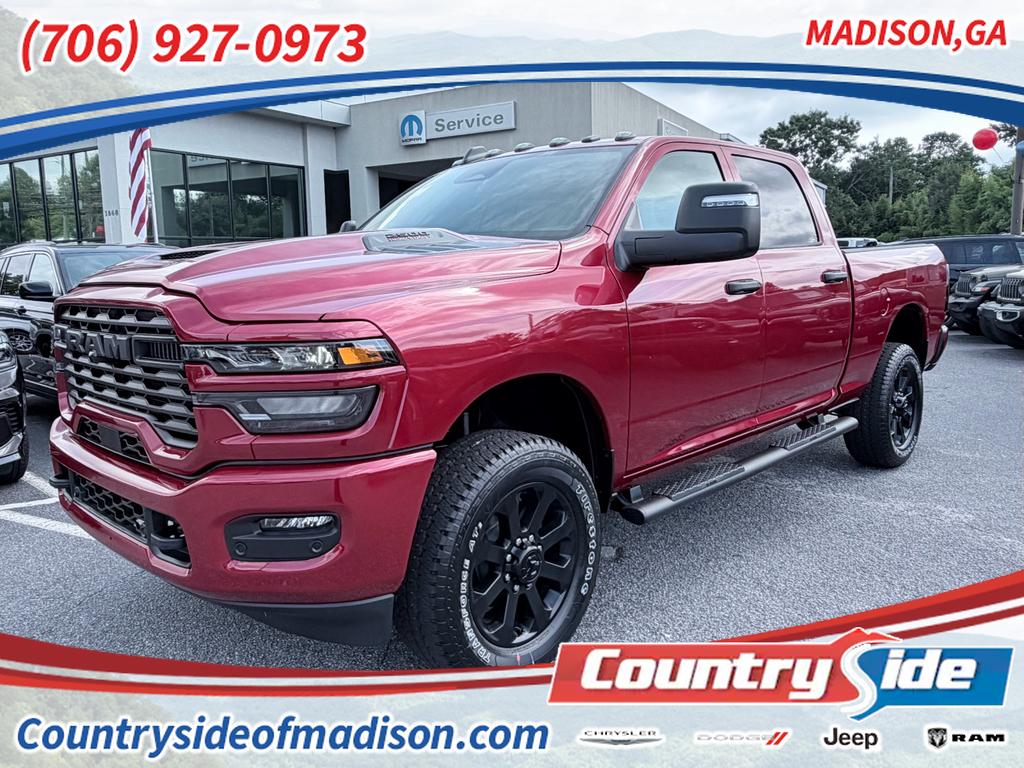 2026 RAM 2500 Tradesman/Black Express 4X4 Crew Cab SWB's photo