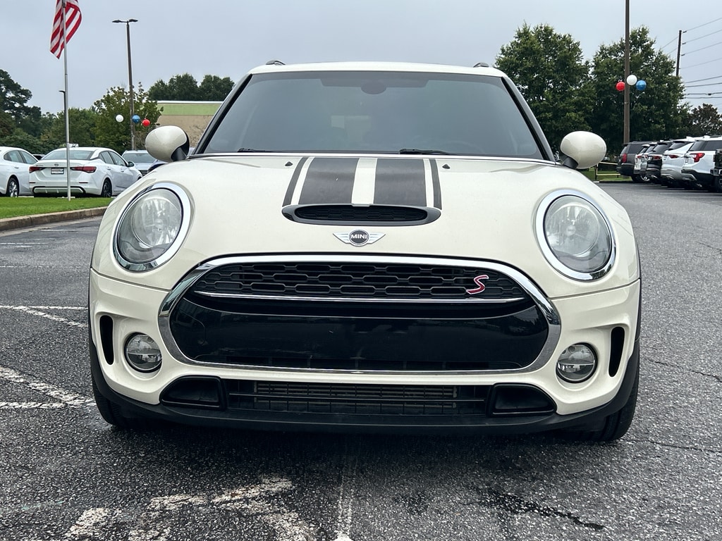 Used 2017 MINI Clubman S with VIN WMWLU5C33H2G02184 for sale in Madison, GA