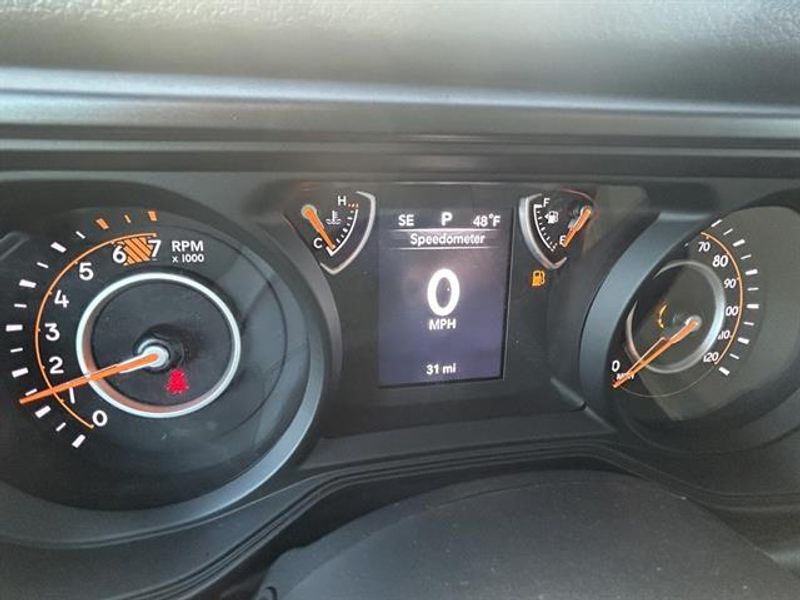 2026 Jeep Wrangler 2-Door Sport - Photo 14