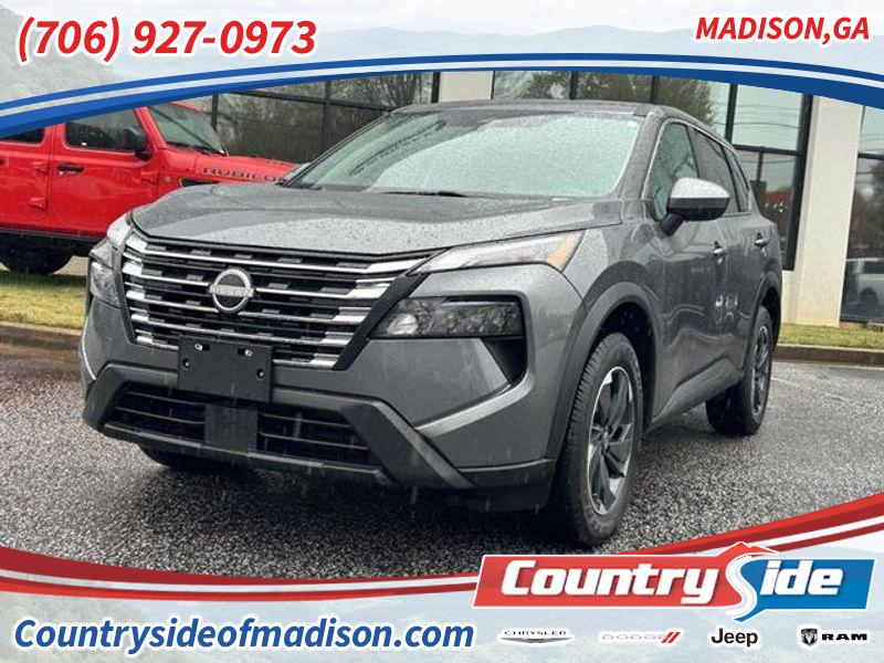 2024 Nissan Rogue