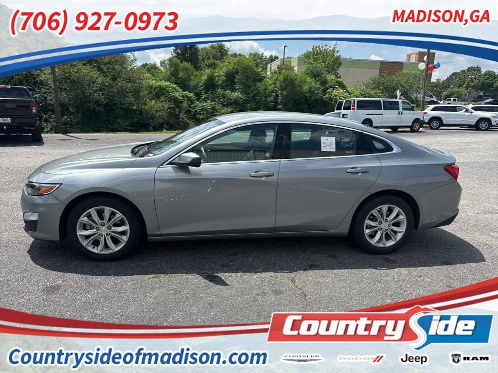 2024 Chevrolet Malibu LT