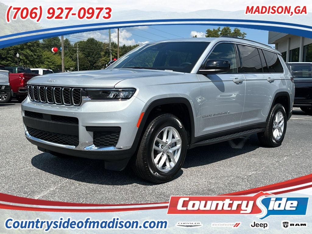 2026 Jeep Grand Cherokee L