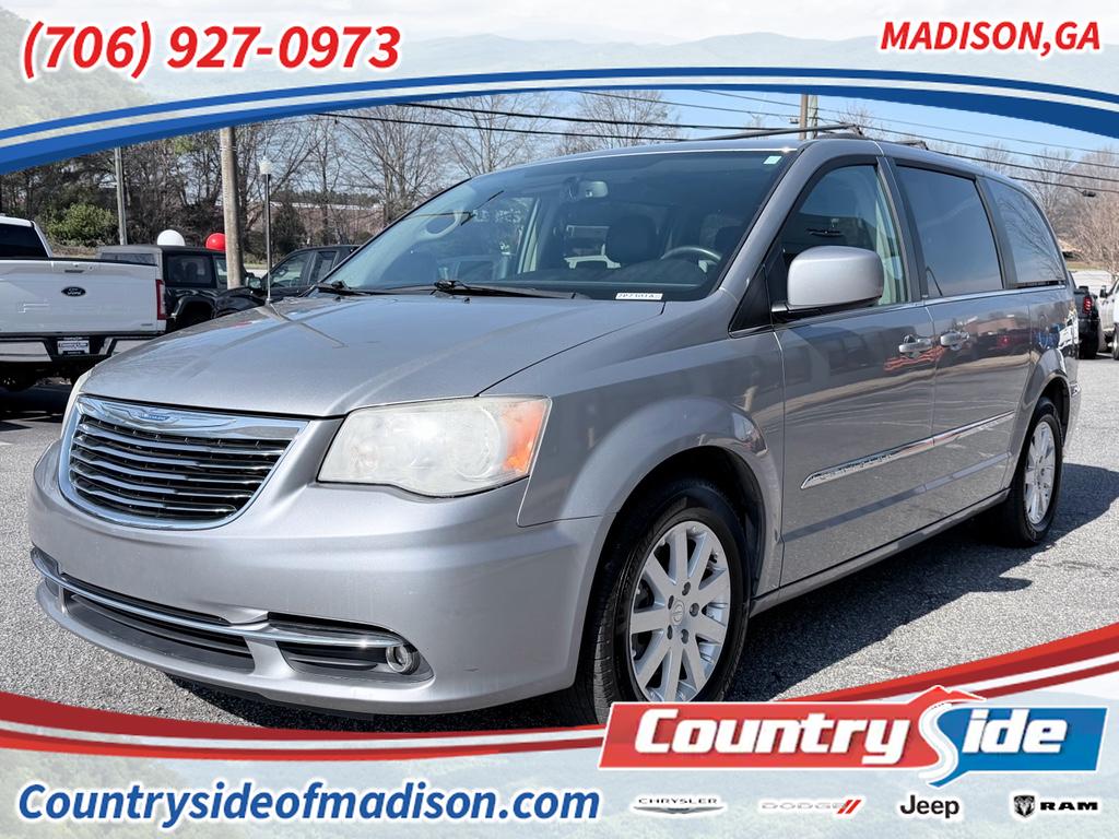 2014 Chrysler Town & Country