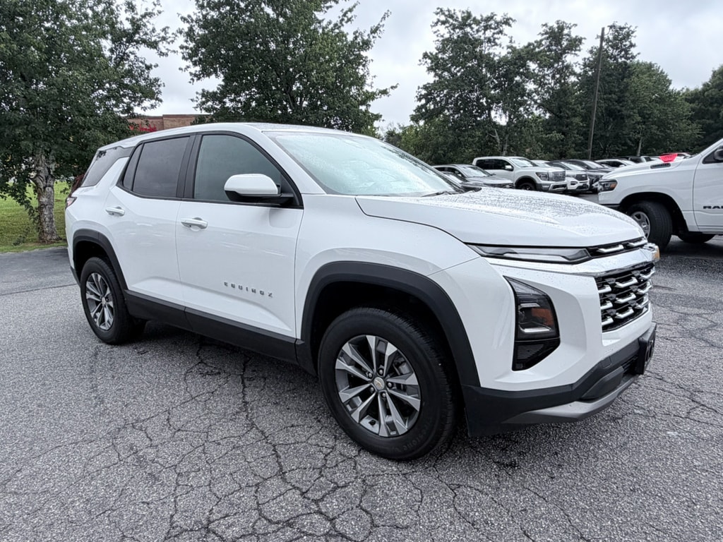 Used 2026 Chevrolet Equinox FWD LT Sport Utility