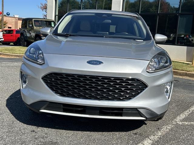 Used 2020 Ford Escape SEL with VIN 1FMCU0H60LUB15359 for sale in Madison, GA