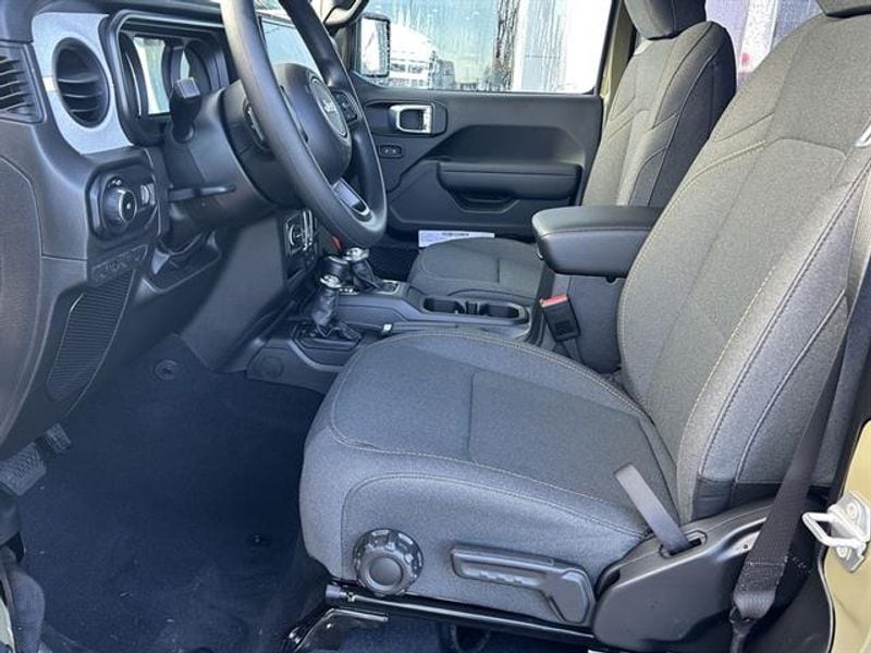 2026 Jeep Wrangler 2-Door Sport - Photo 11