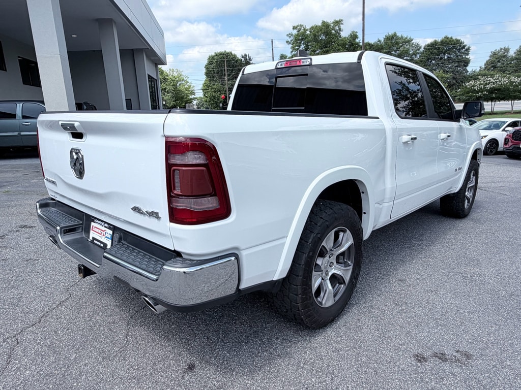 2021 RAM Ram 1500 Pickup Laramie - Photo 6