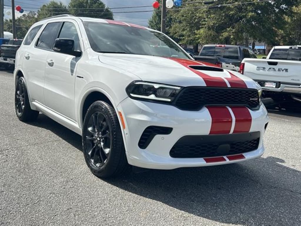 New 2025 Dodge Durango R/T PLUS AWD Sport Utility