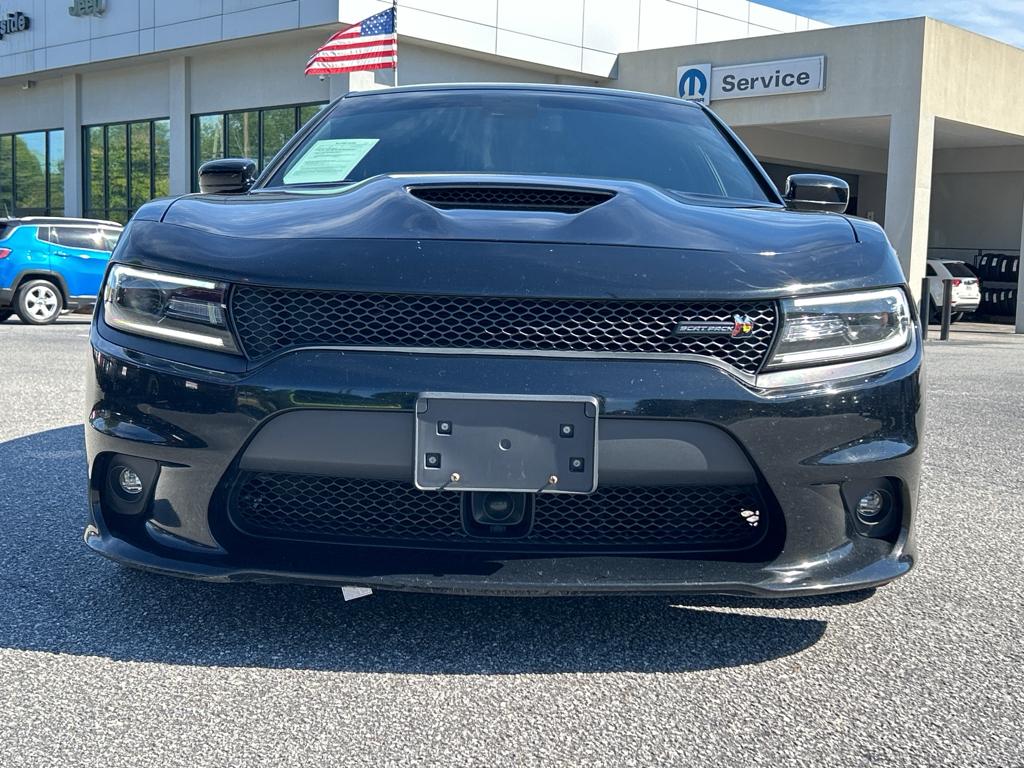 Used 2018 Dodge Charger R/T with VIN 2C3CDXGJ4JH119325 for sale in Madison, GA