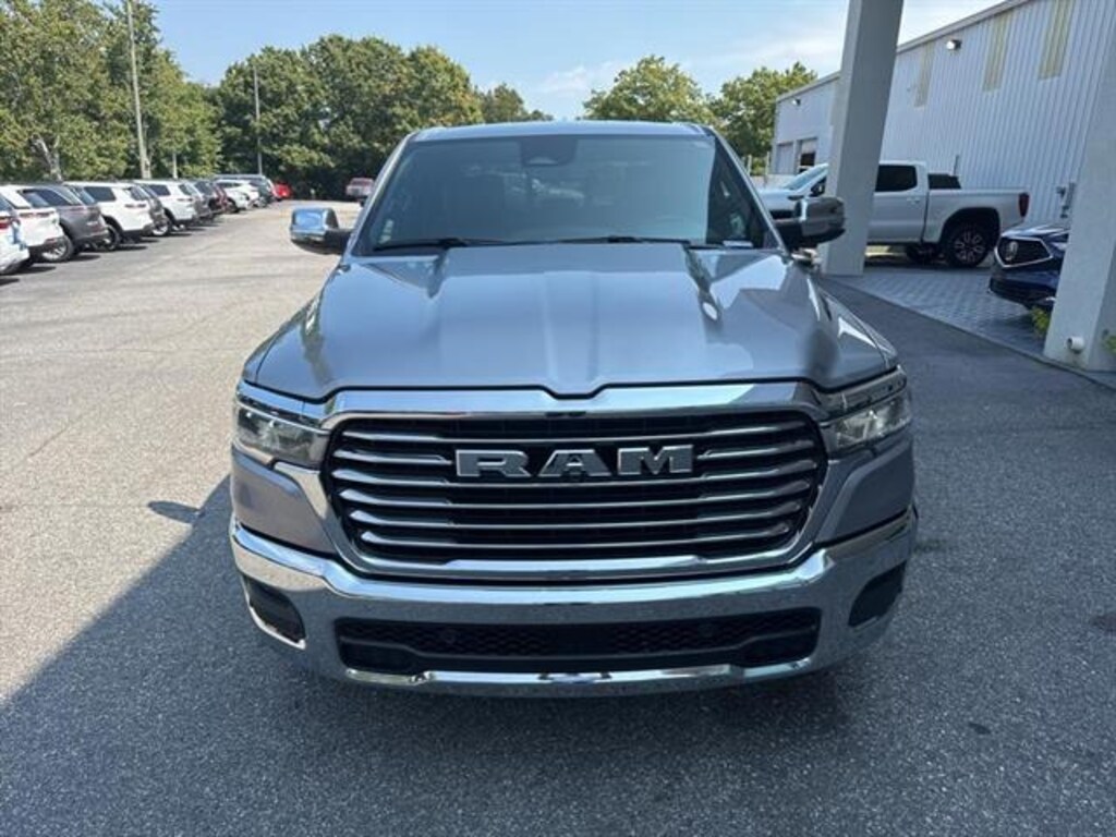 Used 2025 Ram 1500 Laramie
