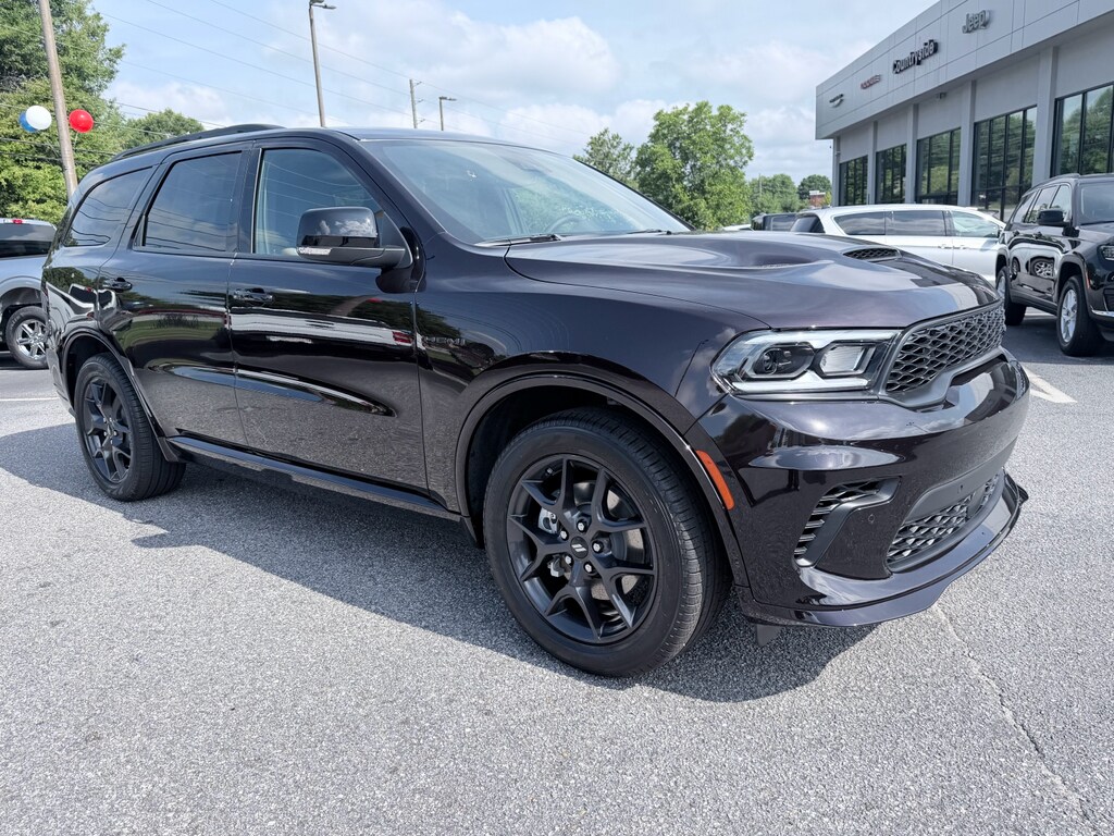 New 2026 Dodge Durango GT PREMIUM AWD HEMI V8 Sport Utility