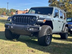 2025 Jeep Wrangler 4-DOOR WILLYS Sport Utility