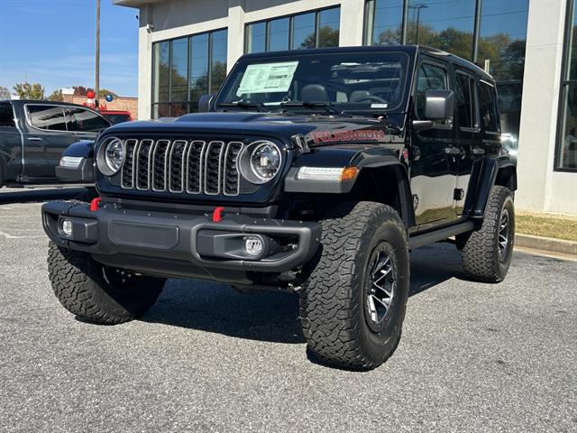 2026 Jeep Wrangler Sport Utility 