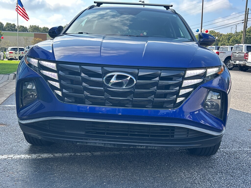 2023 Hyundai Tucson SEL photo 2