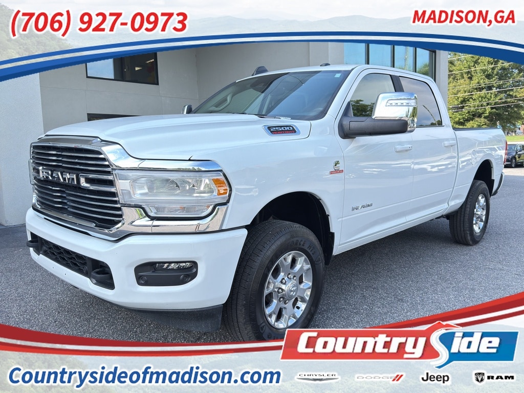 2024 RAM 2500