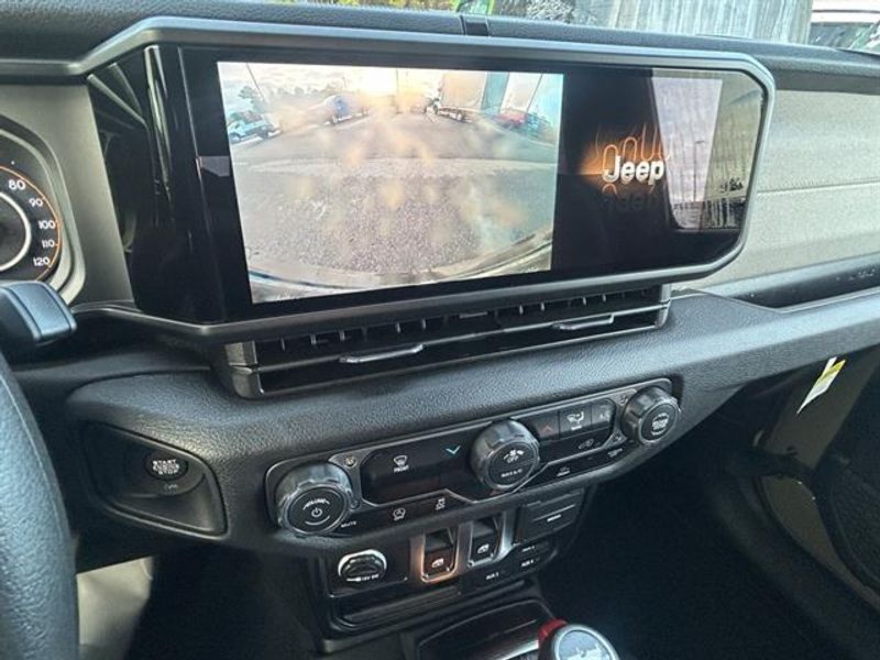 2026 Jeep Wrangler 2-Door Sport - Photo 15