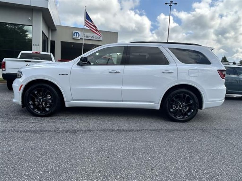New 2025 Dodge Durango R/T PLUS AWD Sport Utility