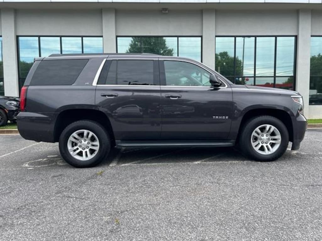 Used 2018 Chevrolet Tahoe LT SUV