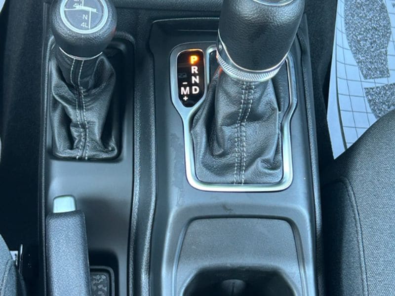2025 Jeep Wrangler 2-Door Sport - Photo 15