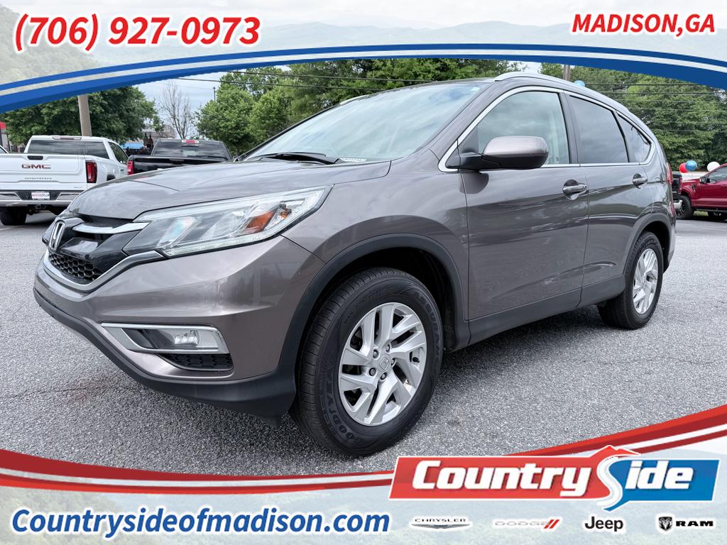 2016 Honda CR-V