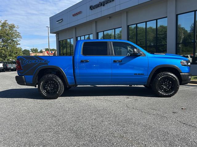 2025 Ram 1500 Rebel photo 4
