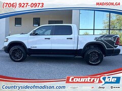 2025 Ram 1500 REBEL CREW CAB 4X4 5'7 BOX Pickup