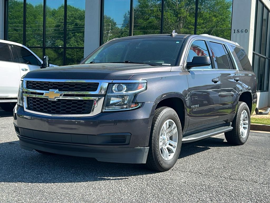 2018 Chevrolet Tahoe LT photo 4