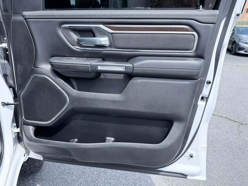2021 RAM Ram 1500 Pickup Laramie - Photo 34